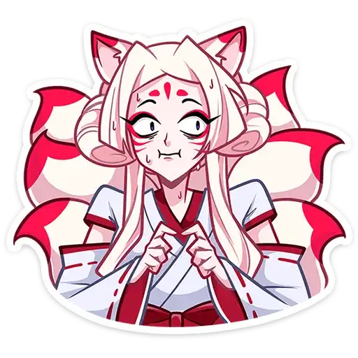 Старшая жрица Кумико preview