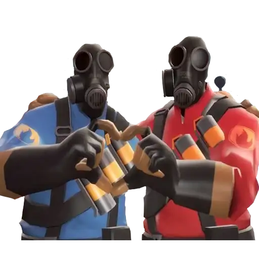 Tf2 pyro🍭 preview