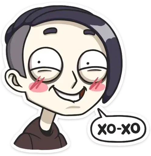 Sticker 😈