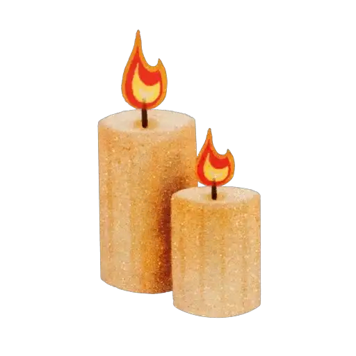 Sticker 🕯