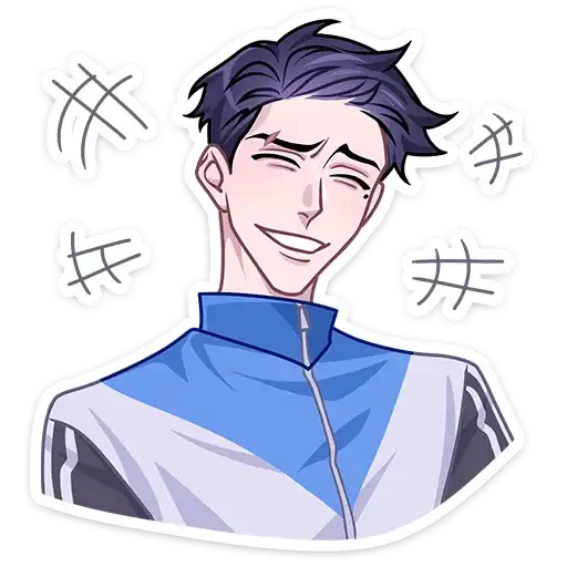 Sticker 😅