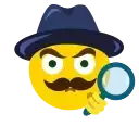 Sticker 🕵️‍♂️