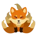 Sticker 🦊