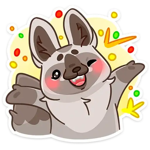 Sticker 🥳