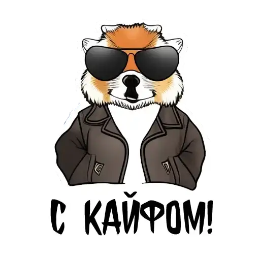 Sticker 🕶