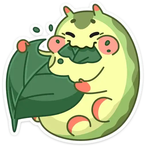 Sticker 🍃