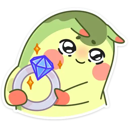 Sticker 💍