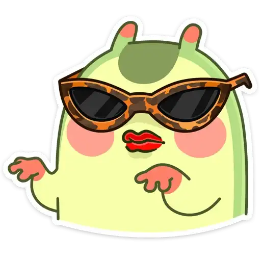 Sticker 😎
