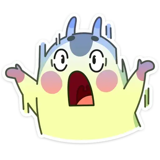 Sticker 😨