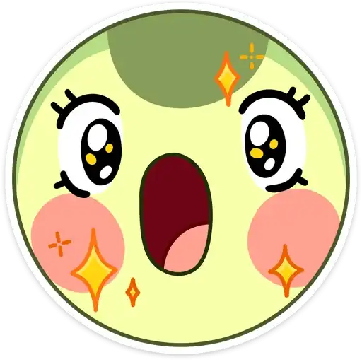 Sticker 😳