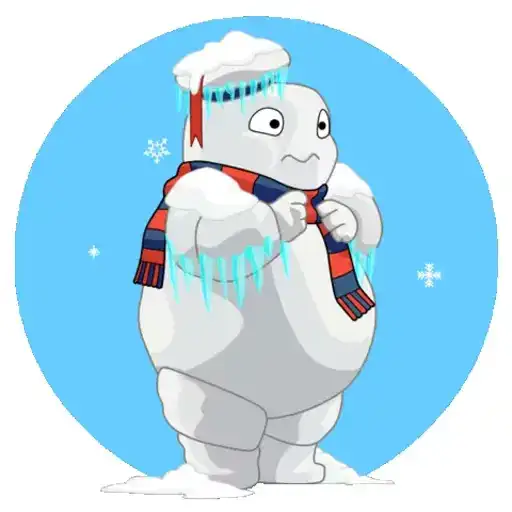 Sticker ❄️