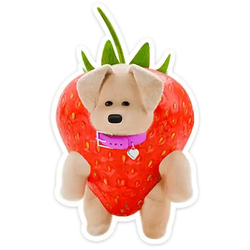 Sticker 🍓