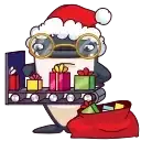 Sticker 🎅
