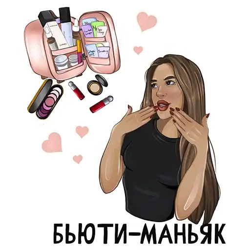 Sticker 💅