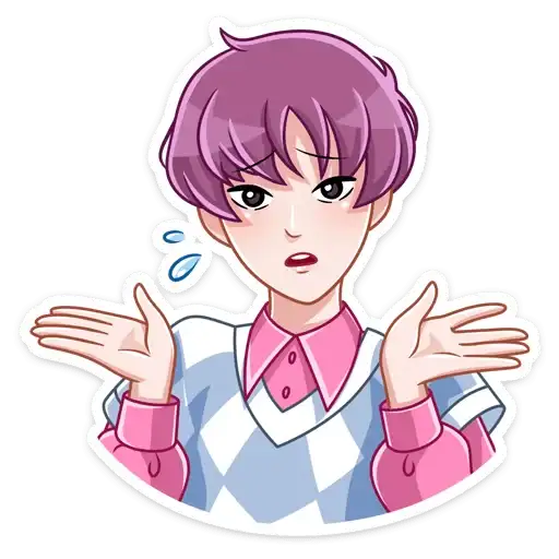 Sticker 🤷‍♂️