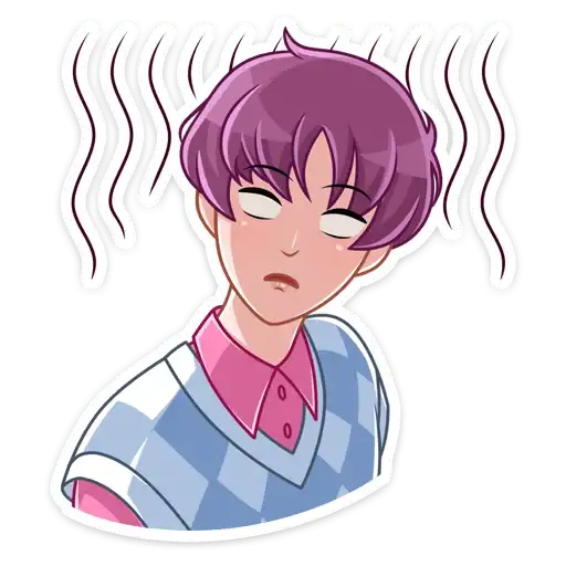 Sticker 😕