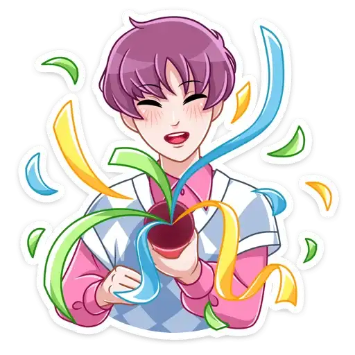 Sticker 🥳