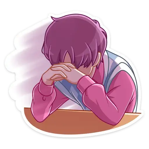 Sticker 🤦‍♀️