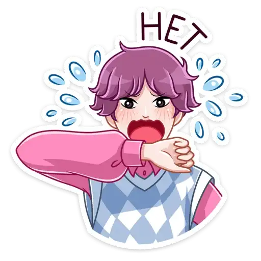 Sticker 🙅‍♂️