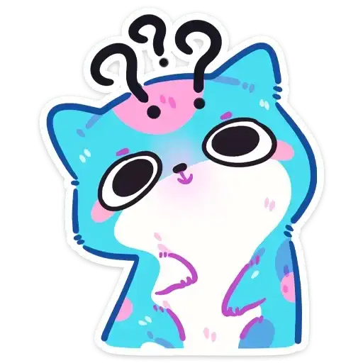 Sticker 🤨