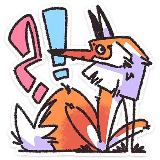 Упоротая лисичка preview