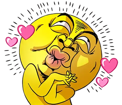 Sticker 😘
