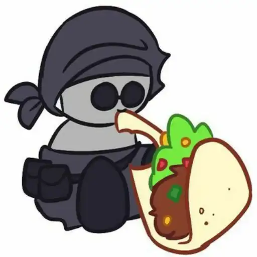 Sticker 🌮