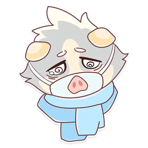 Sticker 😷