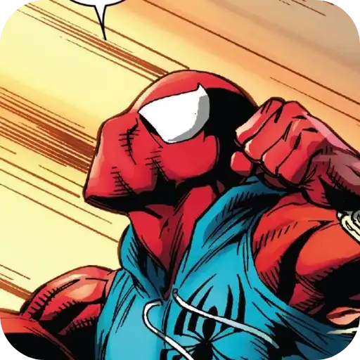 Scarlet Spider preview