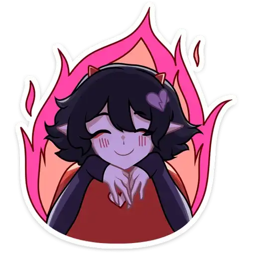 Sticker 😈