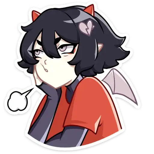 Sticker 😒