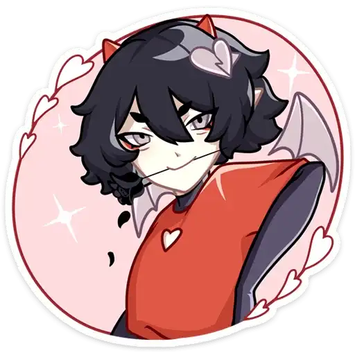 Sticker 😈