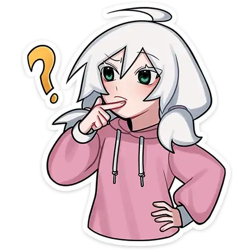Sticker 🤔