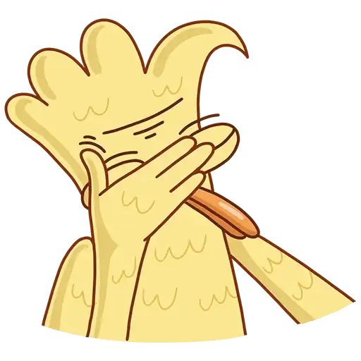 Sticker 🤦‍♂️