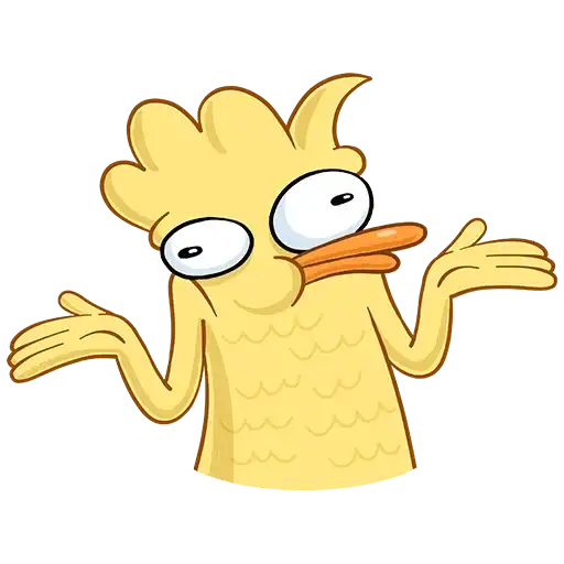 Sticker 🤷‍♂️