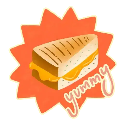 Sticker 🥪