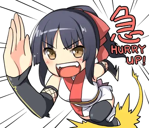 Sticker 🏃‍♀️