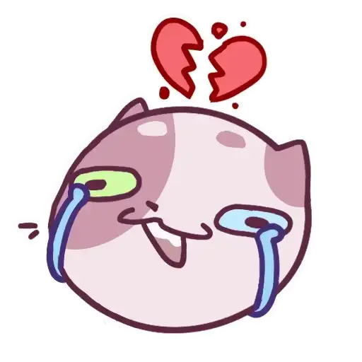 Sticker 💔