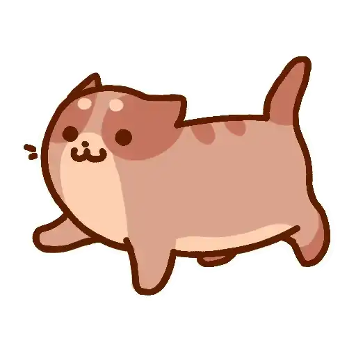 Sticker 🐈