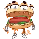 Sticker 🍔