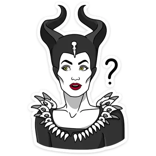 Sticker ❓