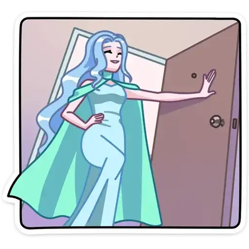 Sticker 👋