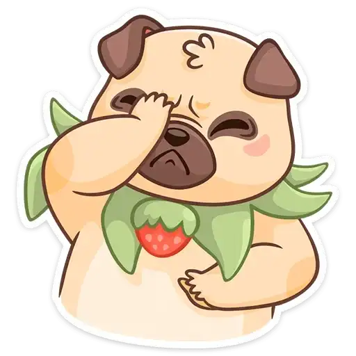 Sticker 🤦‍♀️