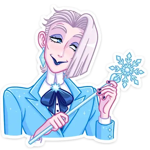 Sticker ❄️