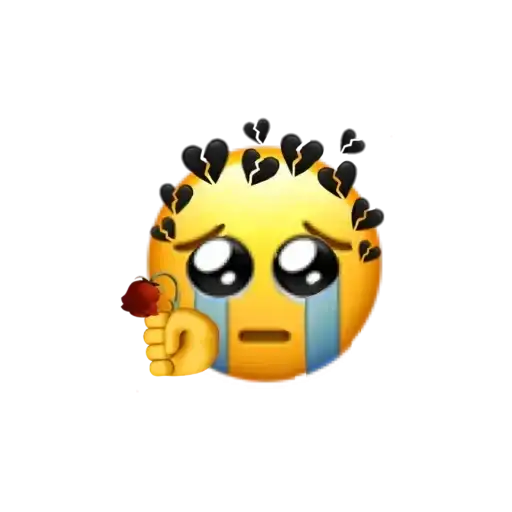 Sticker 😢