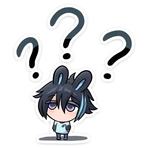 Sticker ❓