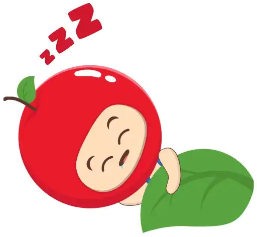 Sticker 😴