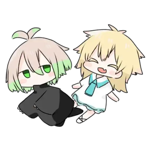 Sticker 👯‍♀️