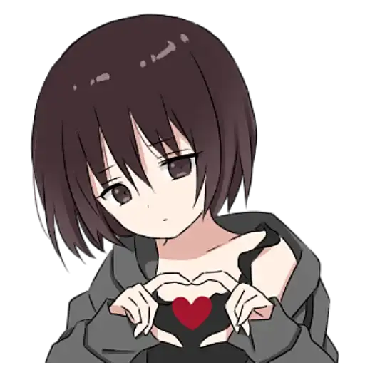 Sticker ❤️