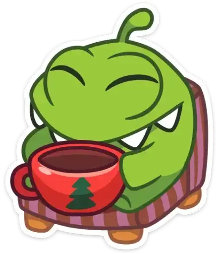 Sticker 🐸